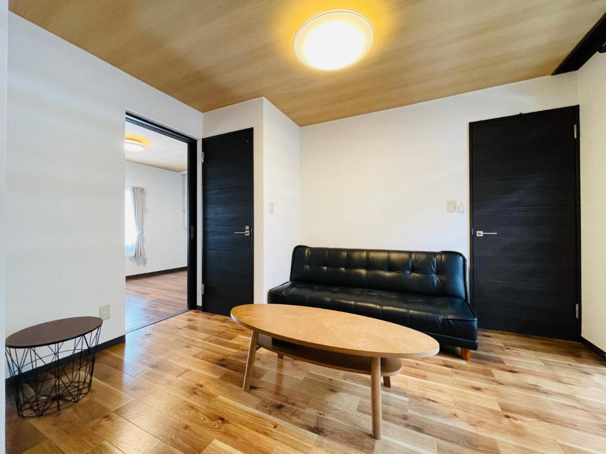 Apartment 小型犬と滞在可能な4ldktipeアパートメント貸切1室限定2022年4月完成 *