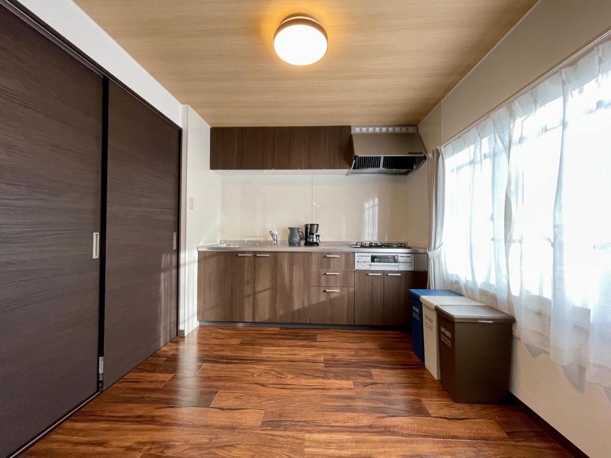 小型犬と滞在可能な4ldktipeアパートメント貸切1室限定2022年4月完成 Apartment Sapporo