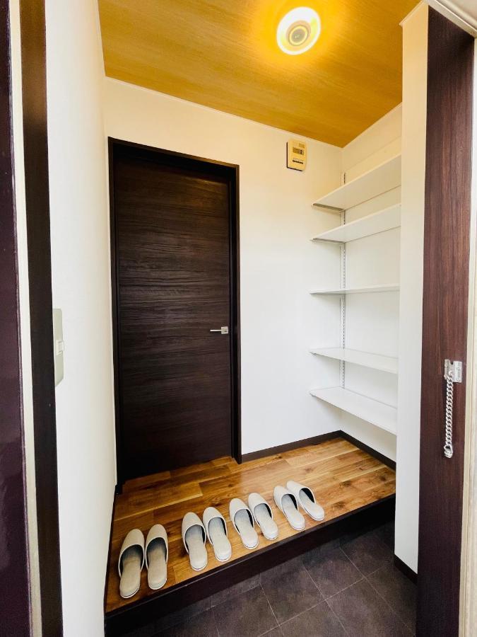 Apartment 小型犬と滞在可能な4ldktipeアパートメント貸切1室限定2022年4月完成 *