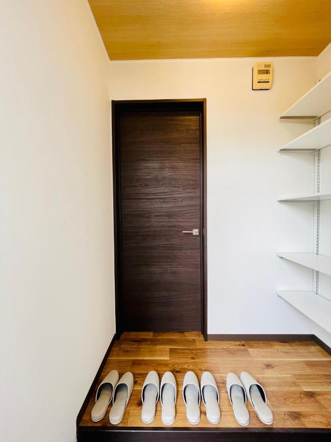 Apartment 小型犬と滞在可能な4ldktipeアパートメント貸切1室限定2022年4月完成 Sapporo