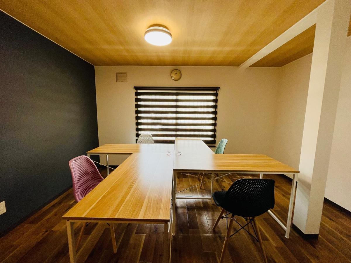 Apartment 小型犬と滞在可能な4ldktipeアパートメント貸切1室限定2022年4月完成 *