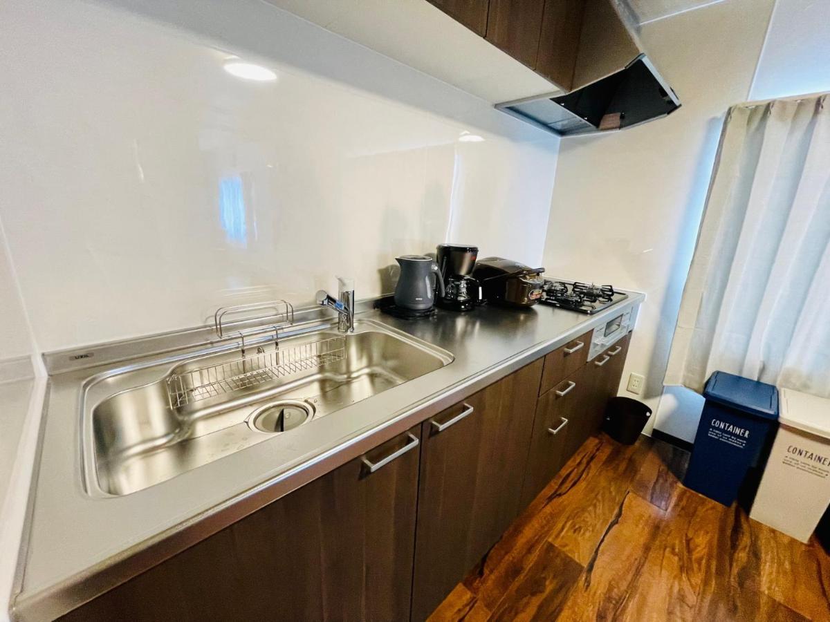 Apartment 小型犬と滞在可能な4ldktipeアパートメント貸切1室限定2022年4月完成 *
