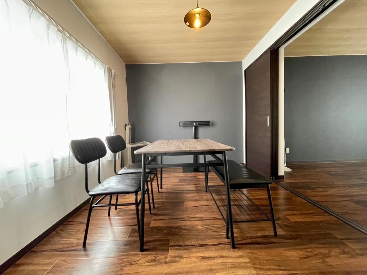 Apartment 小型犬と滞在可能な4ldktipeアパートメント貸切1室限定2022年4月完成