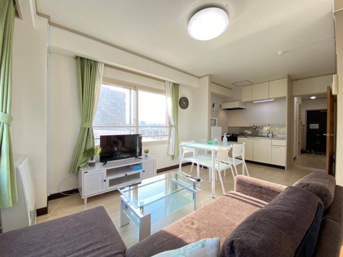 Close To Station & Hokkaido Hokusei 6f Apartment