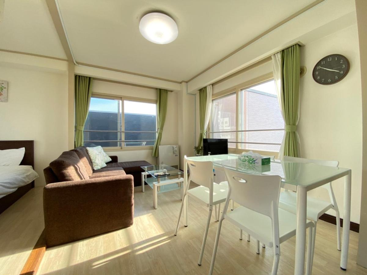 Apartment Close To Station & Hokkaido Hokusei 6f