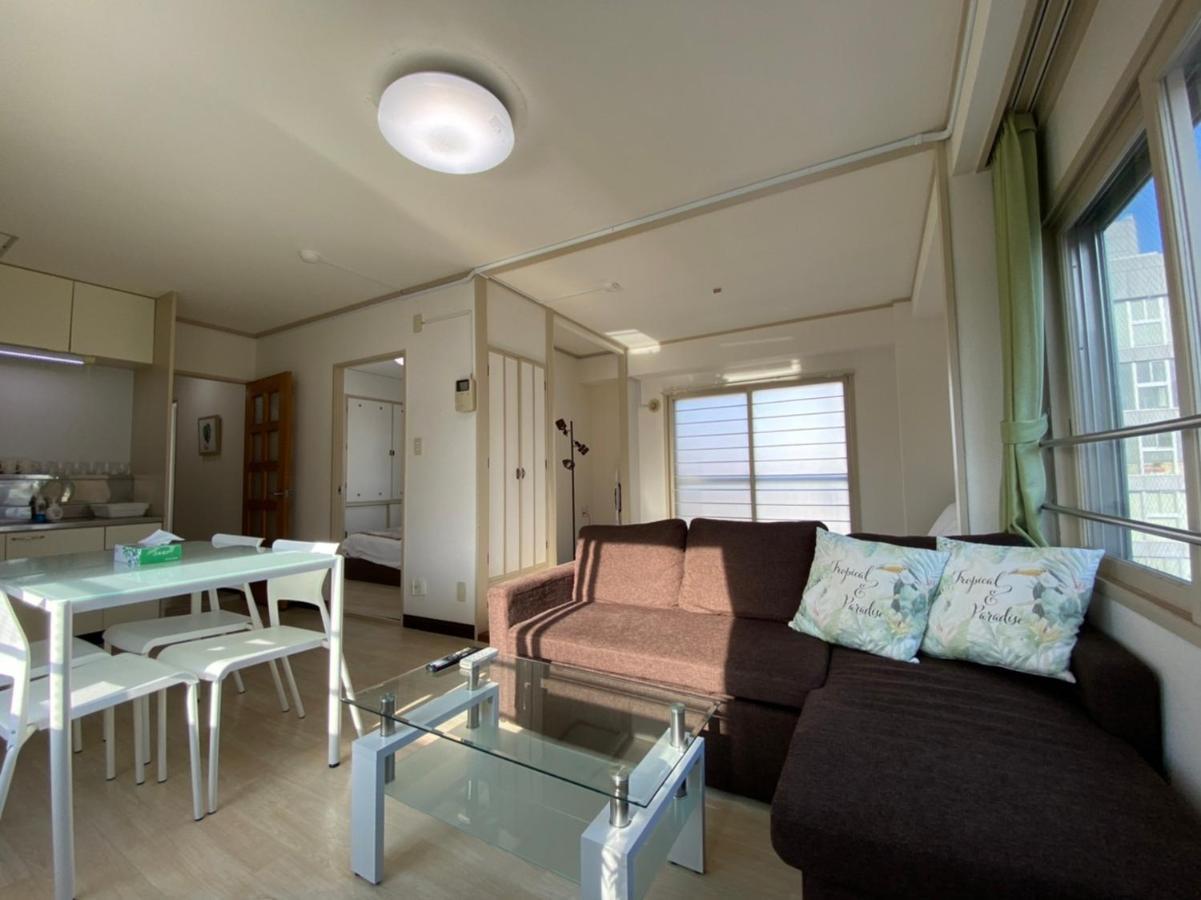 Close To Station & Hokkaido Hokusei 6f Apartment