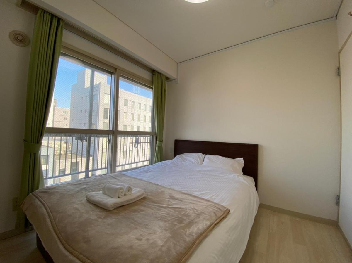 Apartment Close To Station & Hokkaido Hokusei 6f Sapporo