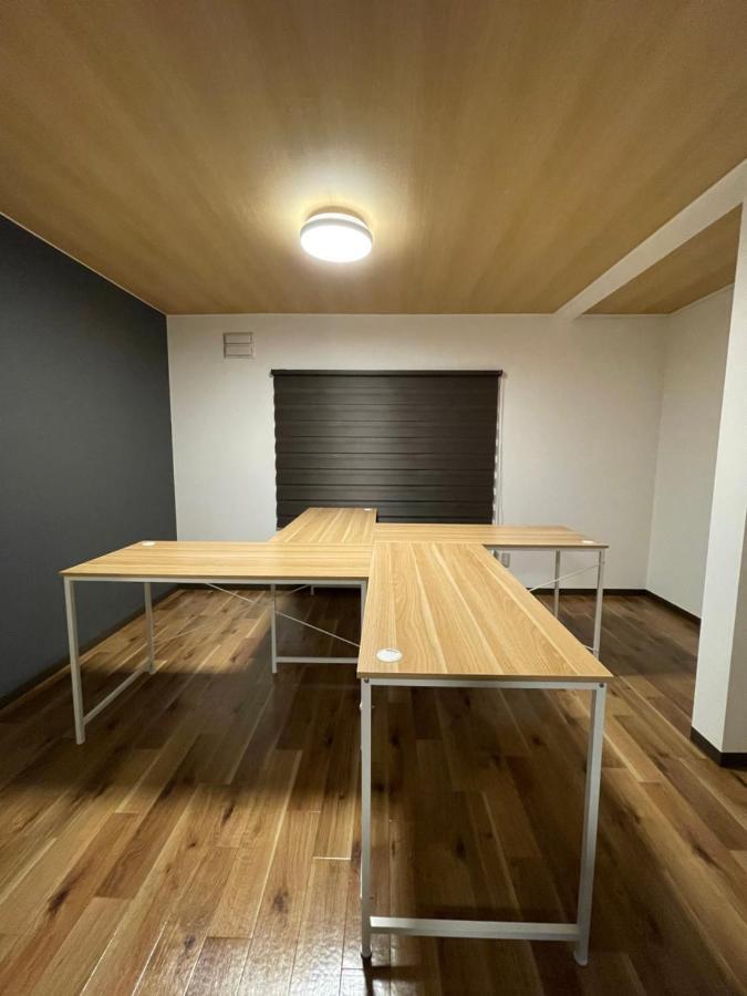 Apartment 古民家型室内新築ｻｰﾋﾞｽｱﾊﾟｰﾄﾒﾝﾄsapporoさくら邸ネット無料 *