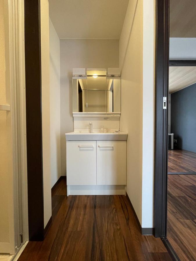 古民家型室内新築ｻｰﾋﾞｽｱﾊﾟｰﾄﾒﾝﾄsapporoさくら邸ネット無料 Apartment *
