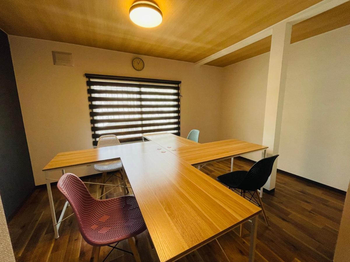 古民家型室内新築ｻｰﾋﾞｽｱﾊﾟｰﾄﾒﾝﾄsapporoさくら邸ネット無料 Sapporo