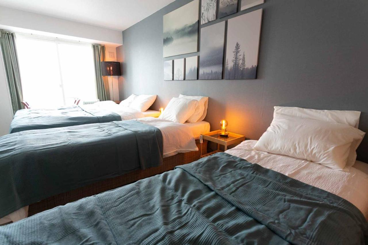 Apartment Ams Tower2908 Sapporo