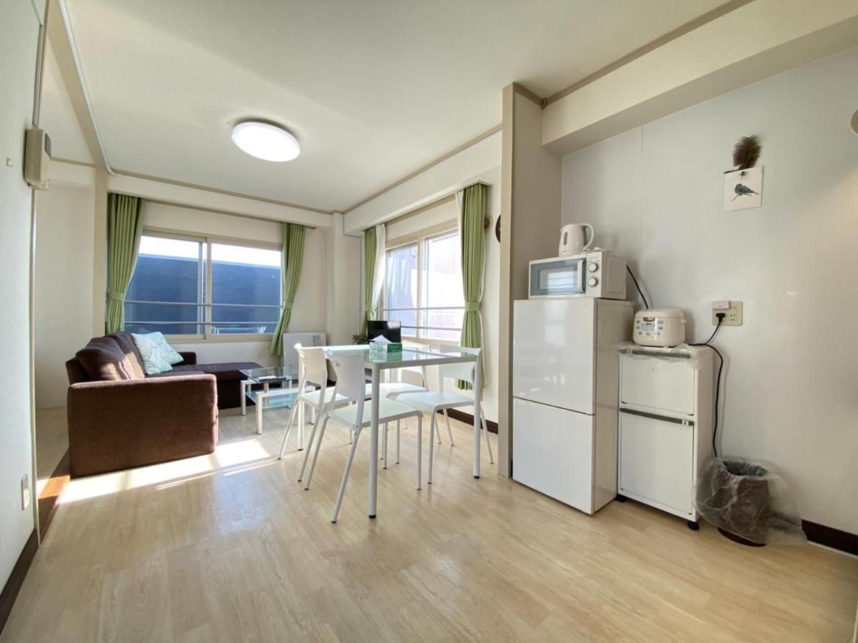 Close To Station & Hokkaido Hokusei 6f Apartment Sapporo