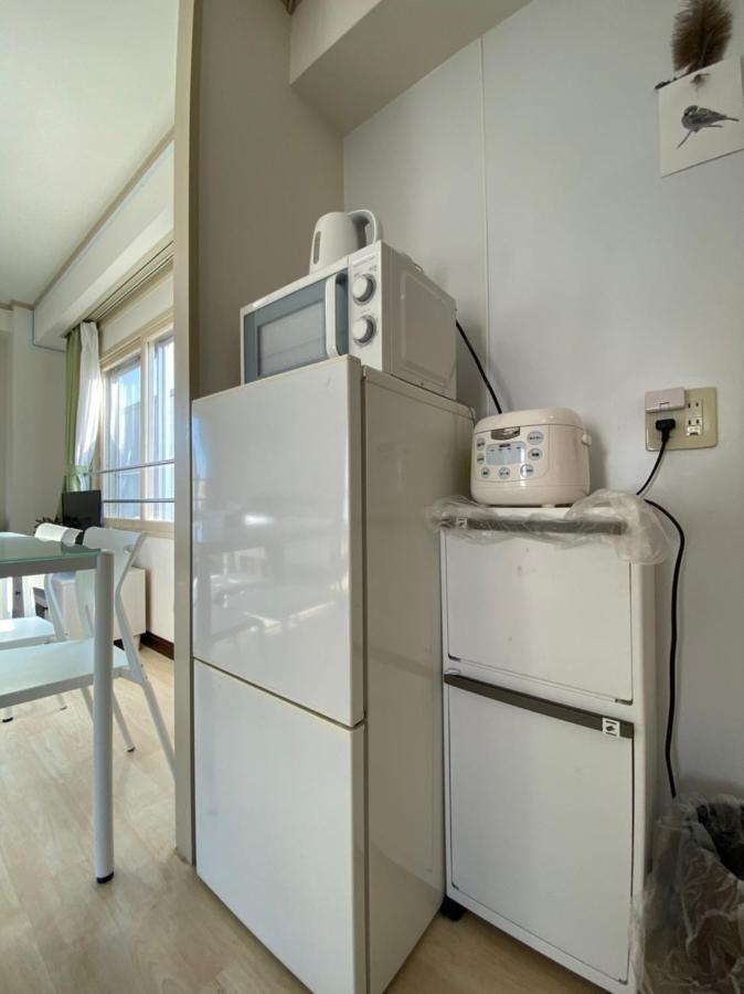 Apartment Close To Station & Hokkaido Hokusei 6f