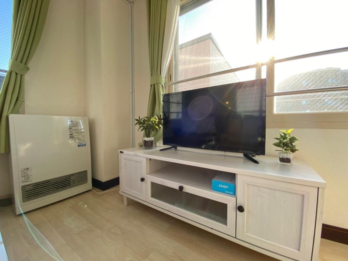 Apartment Close To Station & Hokkaido Hokusei 6f