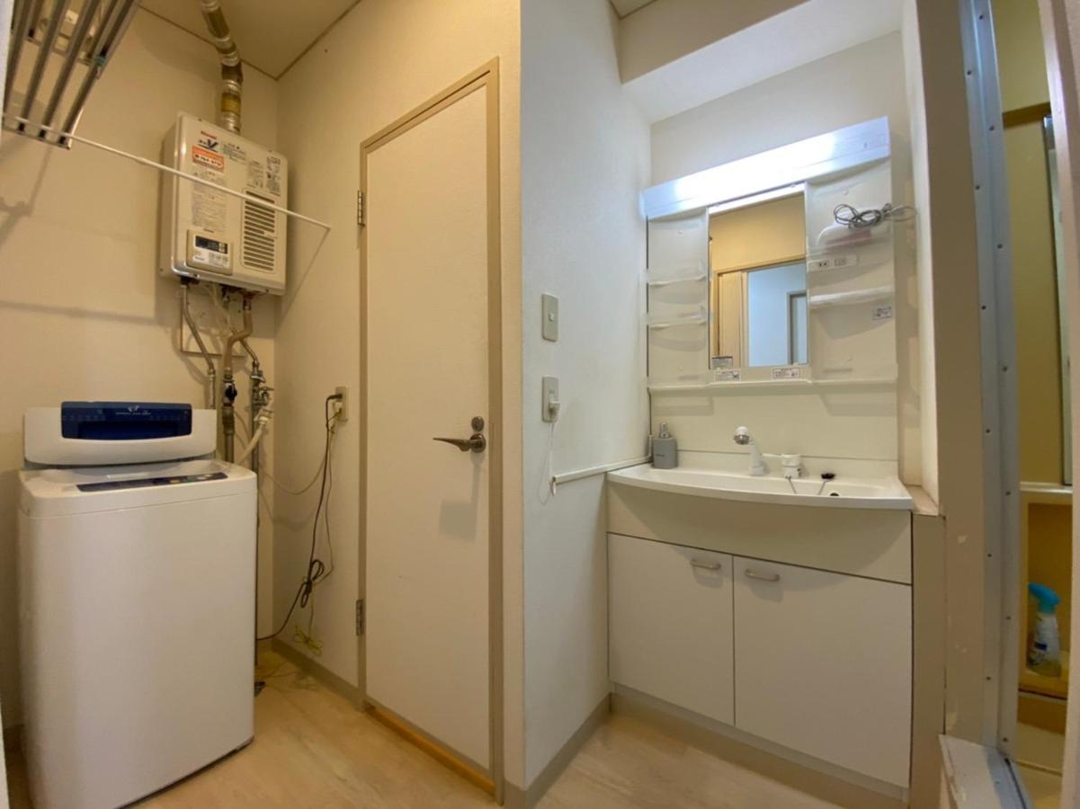 Apartment Close To Station & Hokkaido Hokusei 6f Sapporo