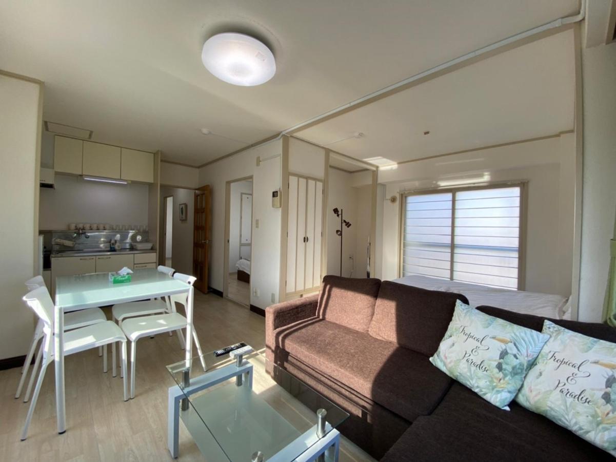 Close To Station & Hokkaido Hokusei 6f Apartment *