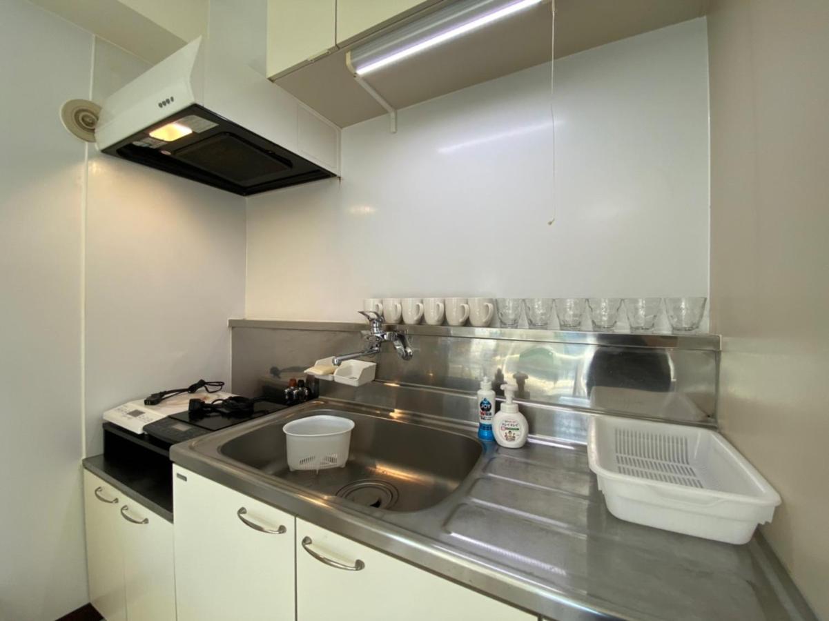 Apartment Close To Station & Hokkaido Hokusei 6f