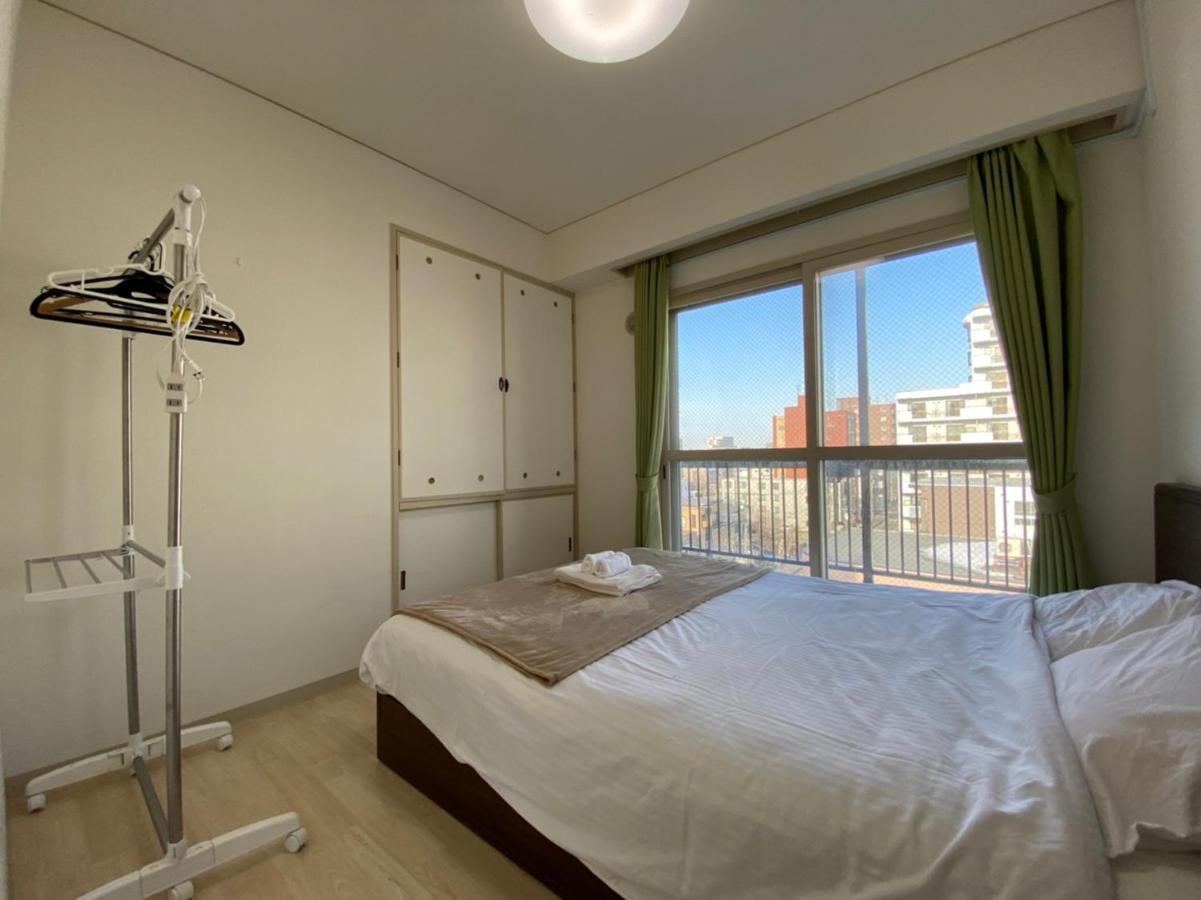 Apartment Close To Station & Hokkaido Hokusei 6f *