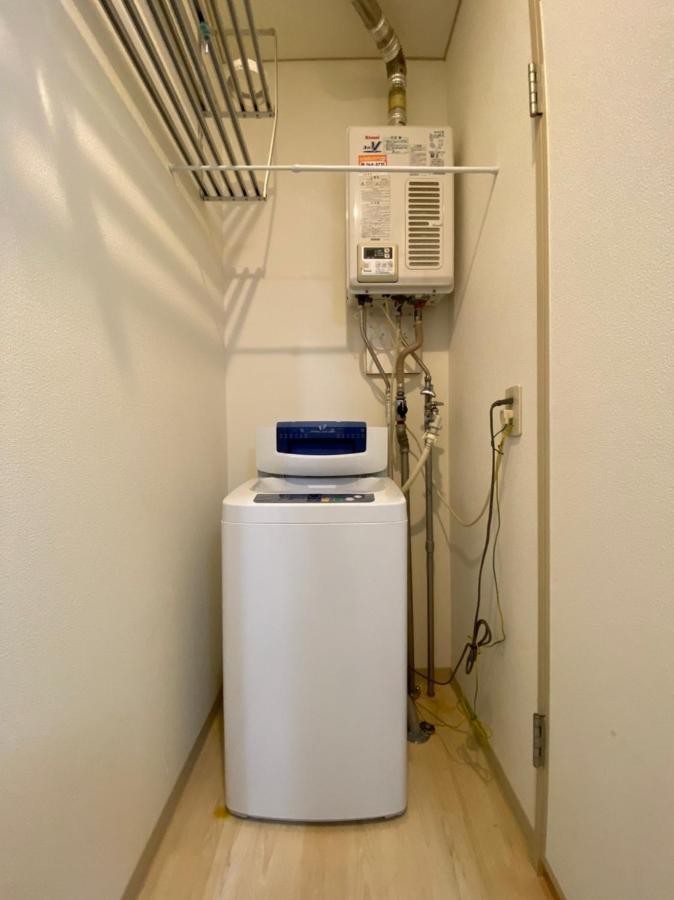 Close To Station & Hokkaido Hokusei 6f Apartment