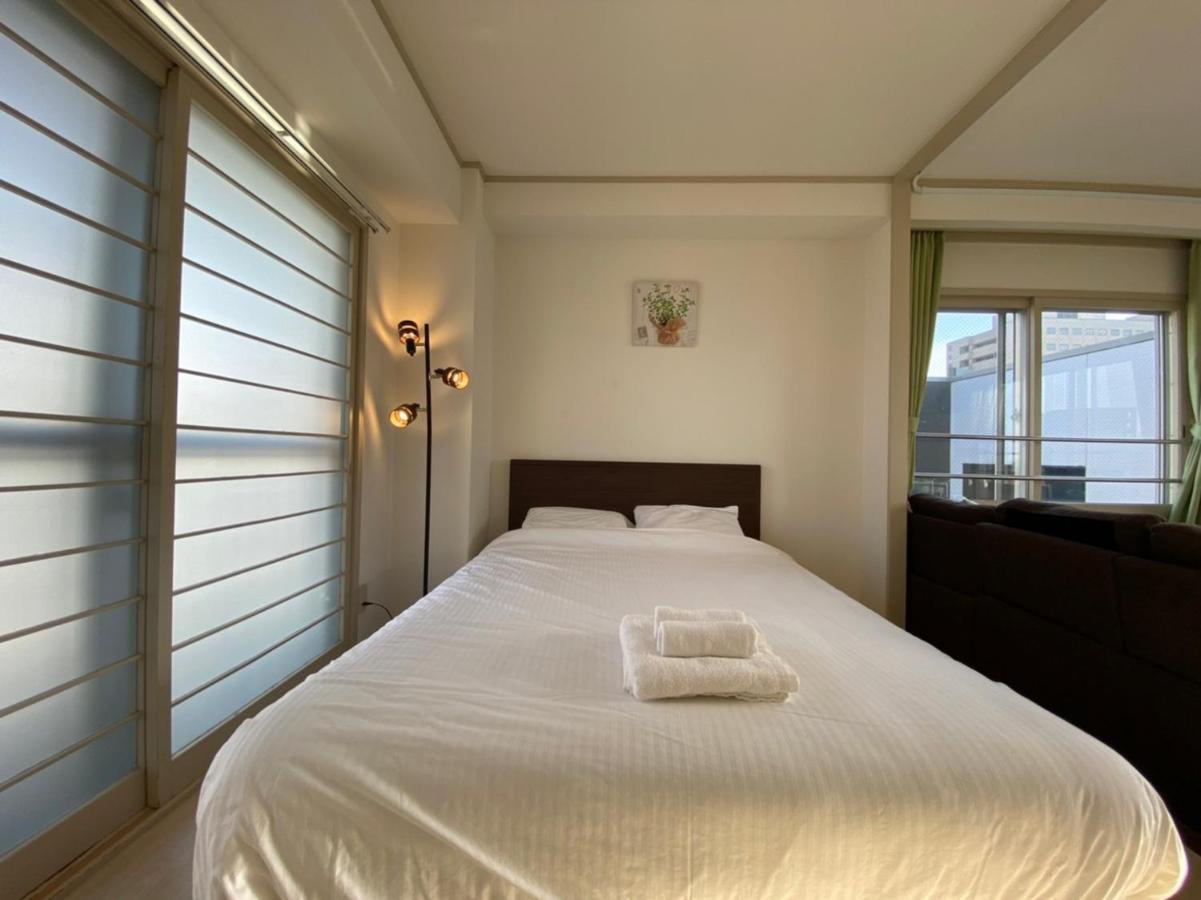 Close To Station & Hokkaido Hokusei 6f Apartment *