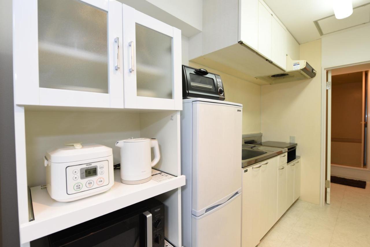 Nakajima Park Aparthotel Sapporo