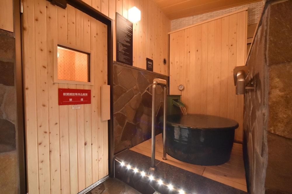 Dormy Annex Sapporo