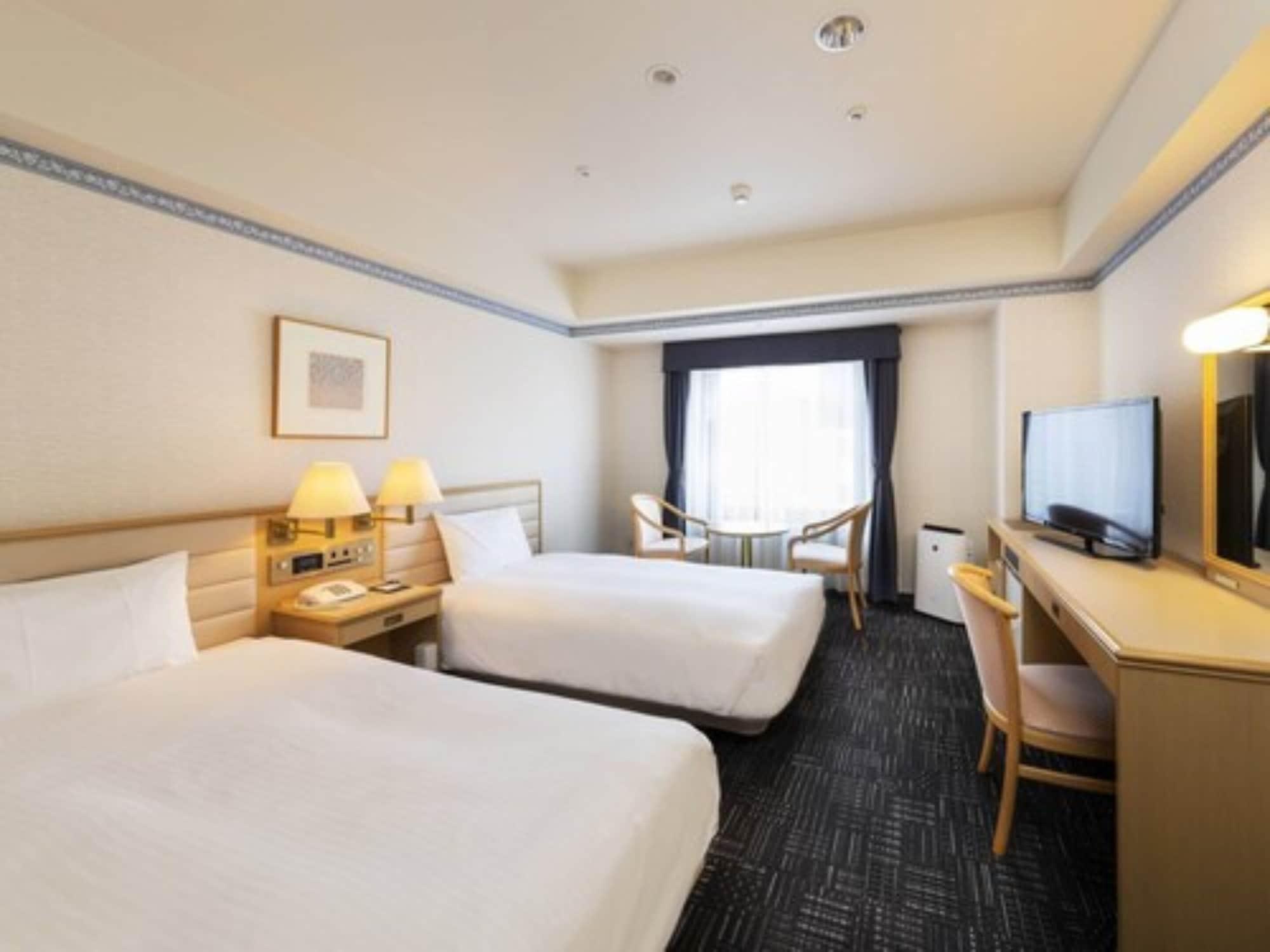 Hotel Garden Palace Sapporo