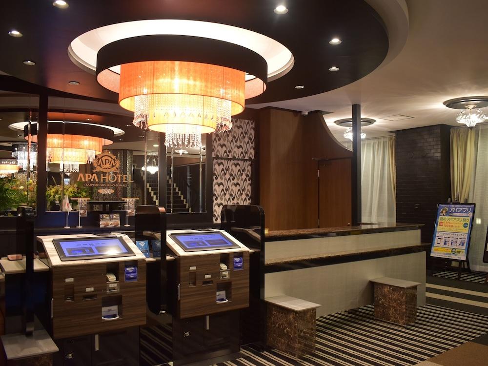 Hotel Apa Susukino Ekimae 3*