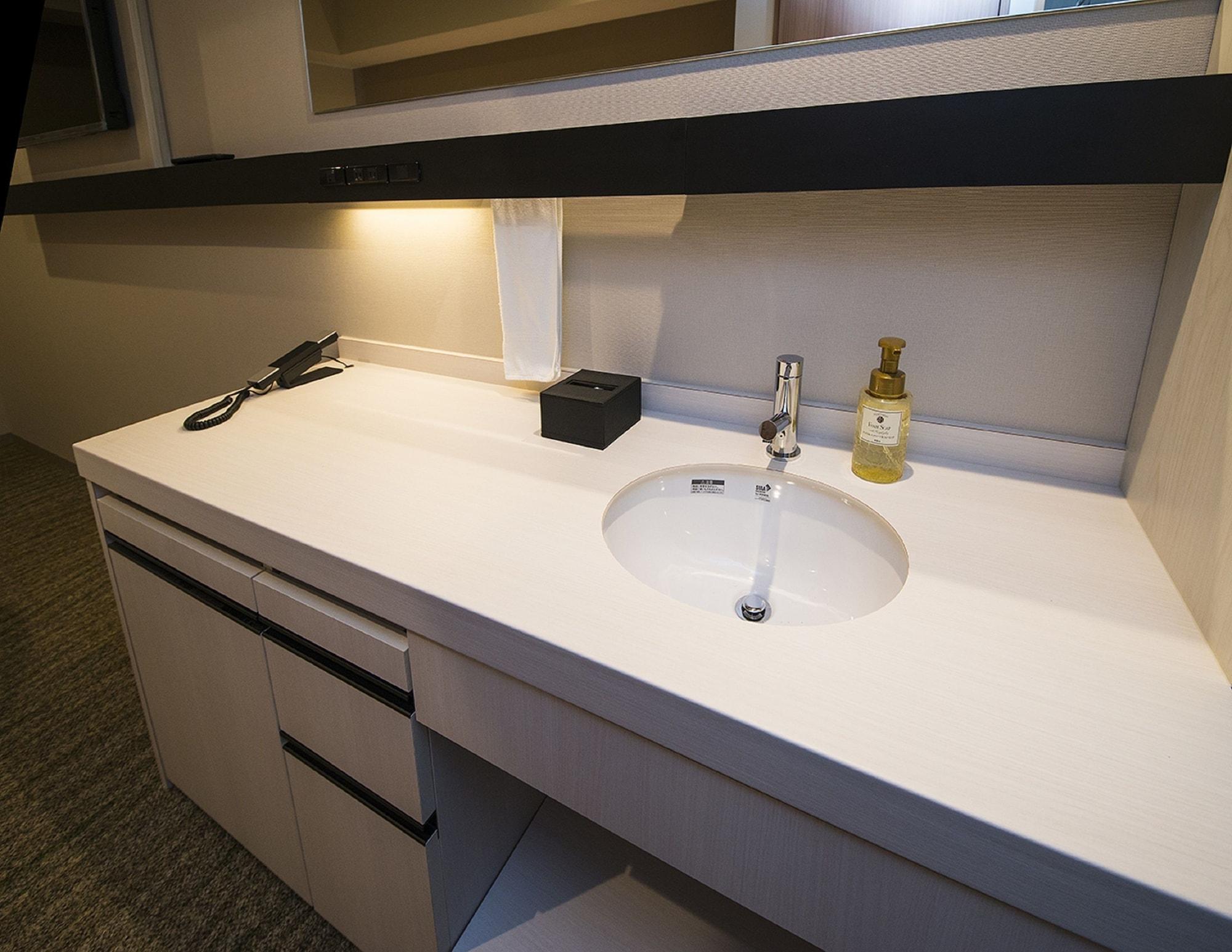 Hotel Jr Sapporo-eki Minami-guchi 3*