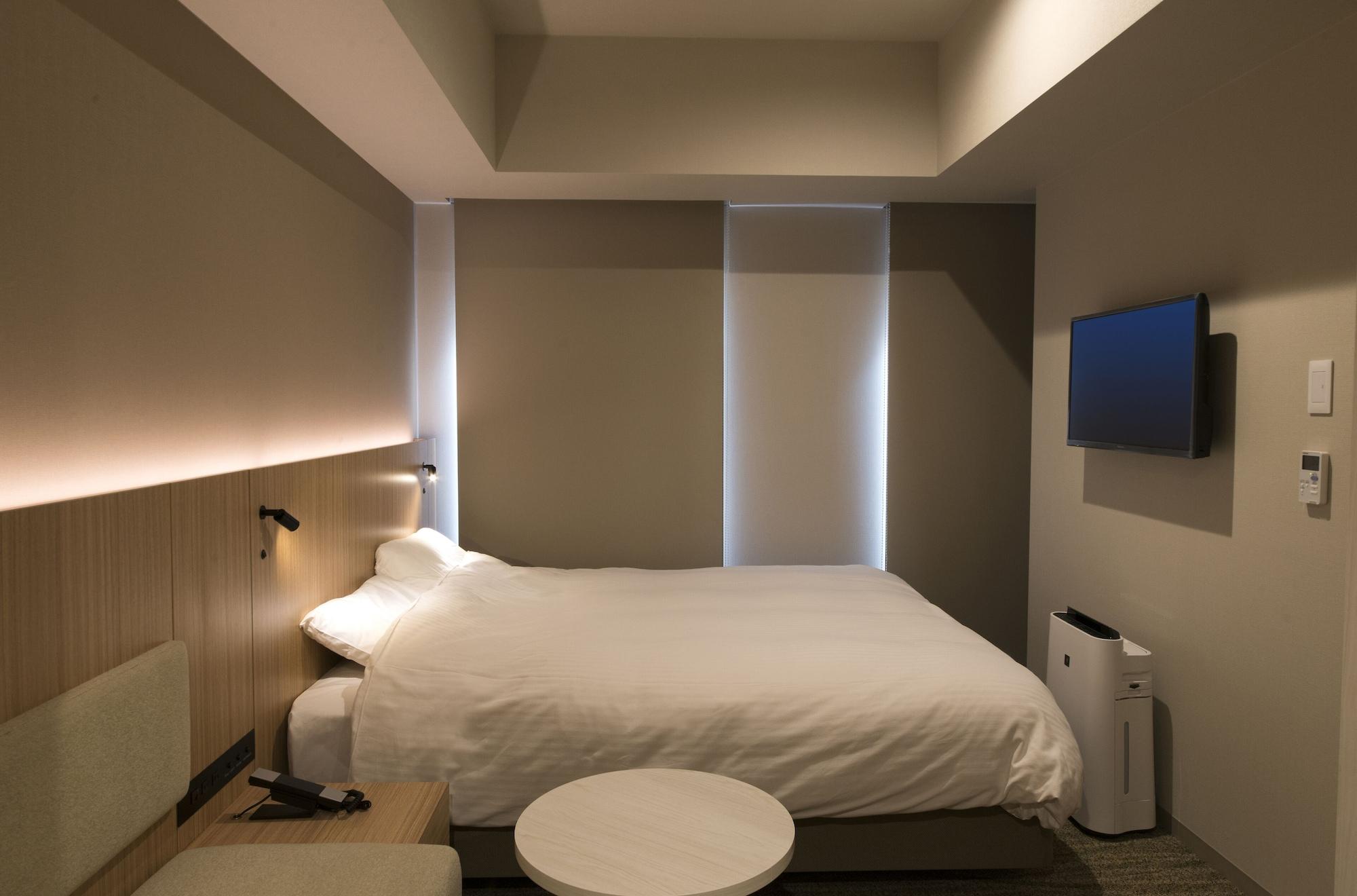 Jr Sapporo-eki Minami-guchi Hotel