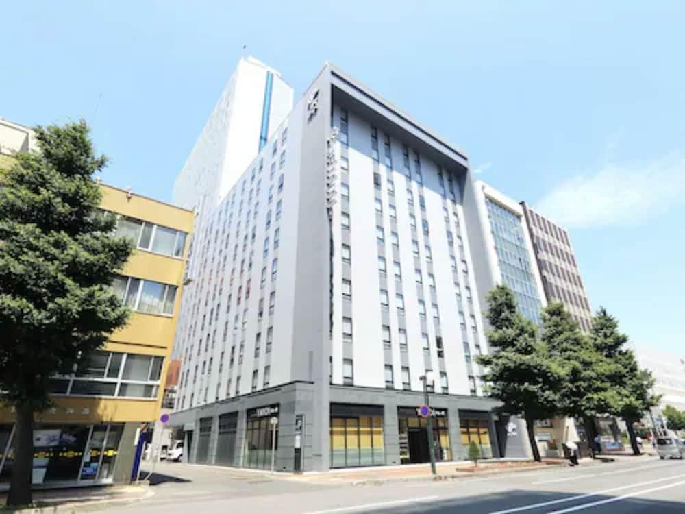 Jr Sapporo-eki Minami-guchi Hotel 3*