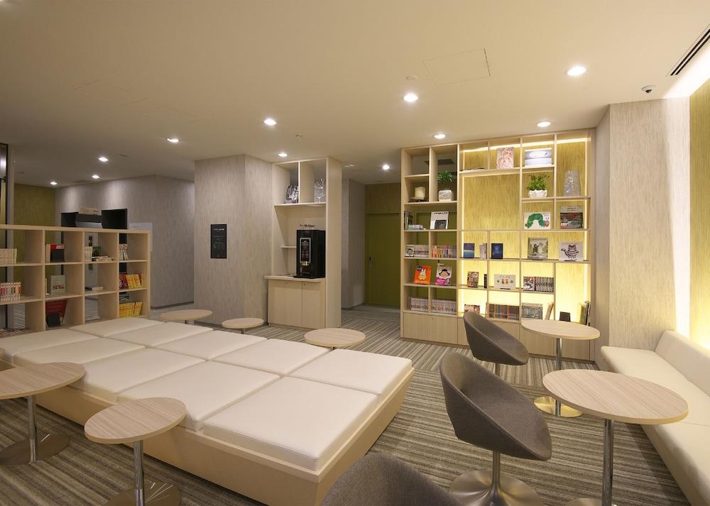 Hotel Jr Sapporo-eki Minami-guchi