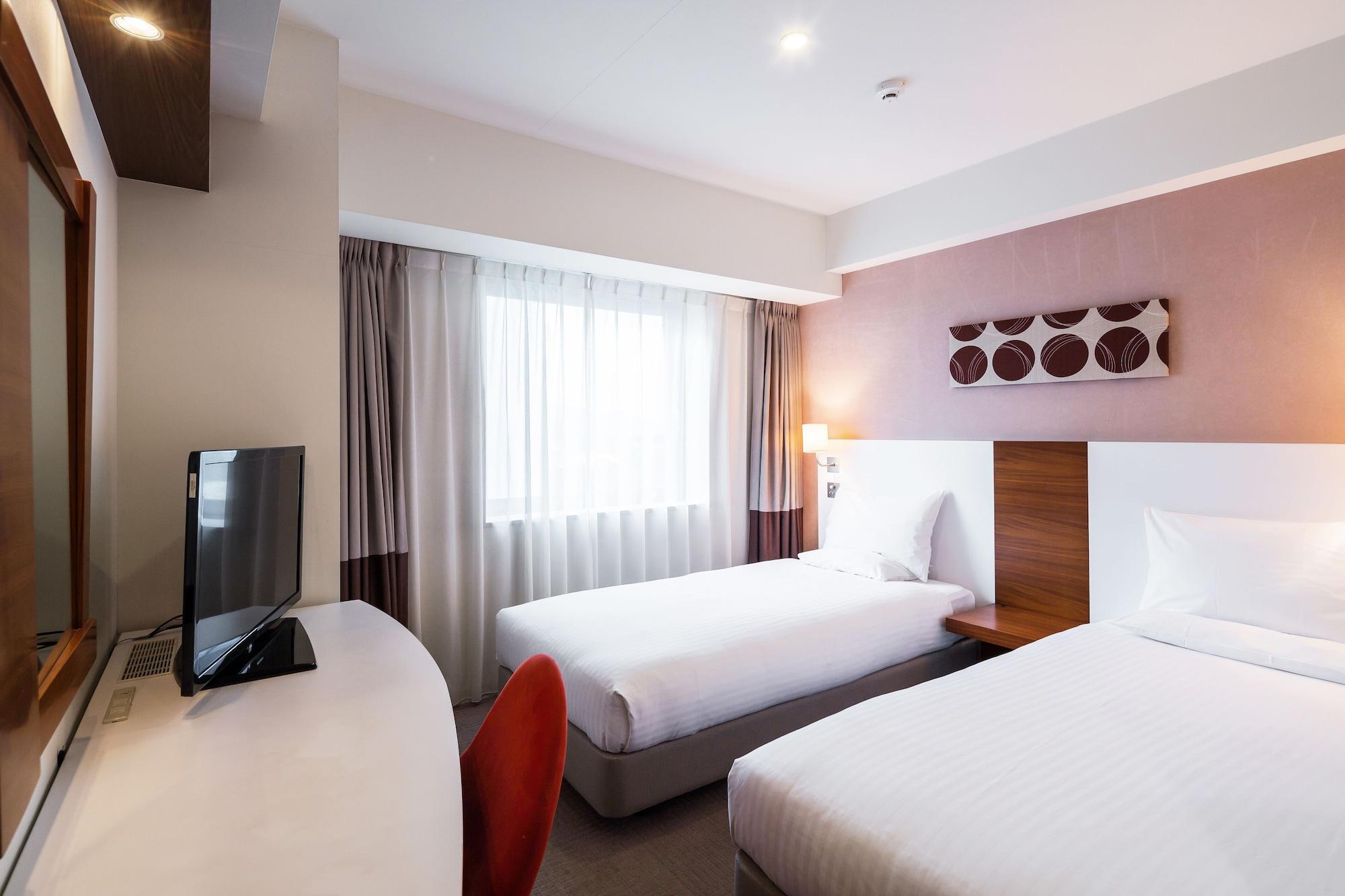 Mystays Station Hotel