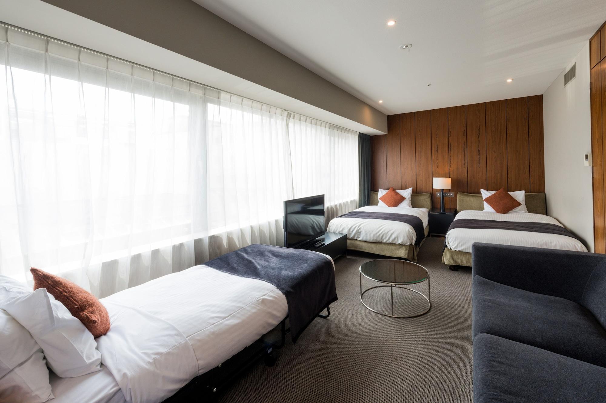 Hotel Mystays Station Sapporo
