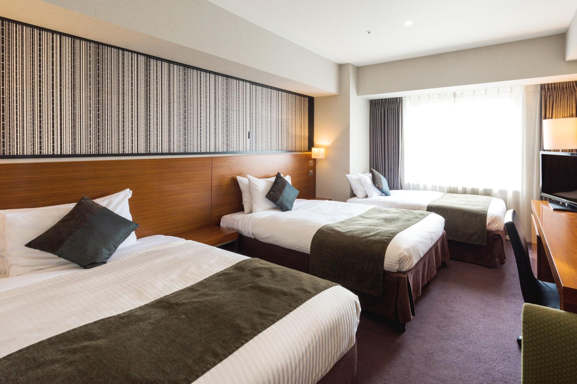 Mystays Station Hotel