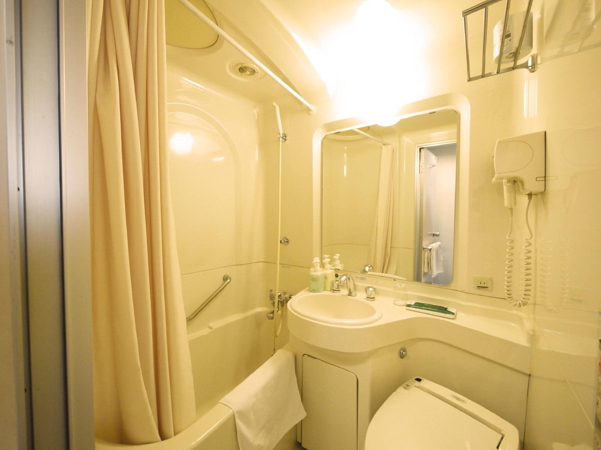Route-inn Kitayojo 3* Sapporo