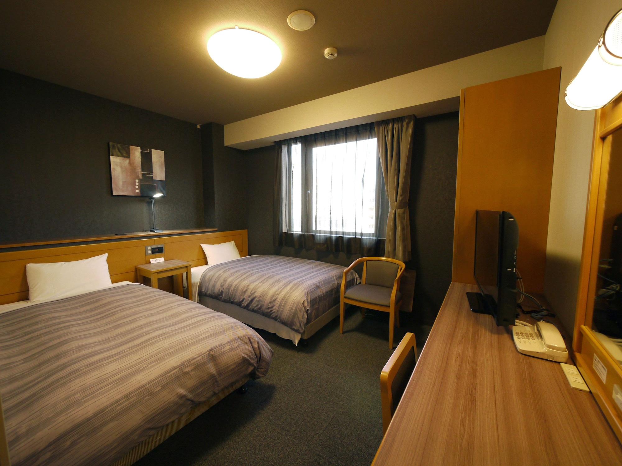 Route-inn Kitayojo Hotel