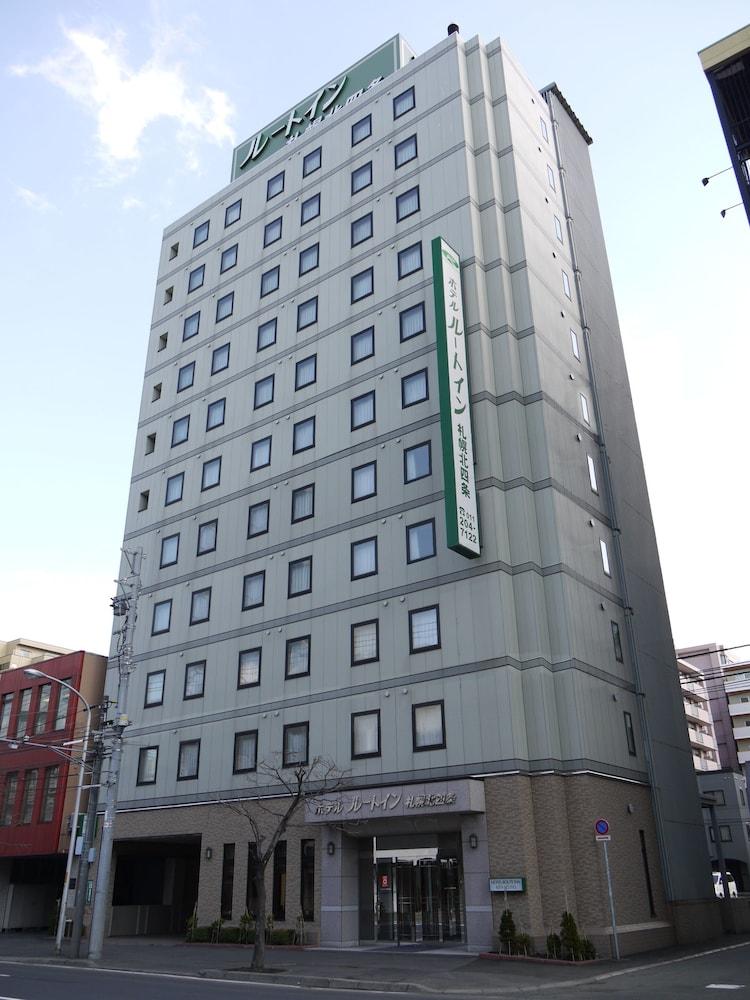 Hotel Route-inn Kitayojo 3*