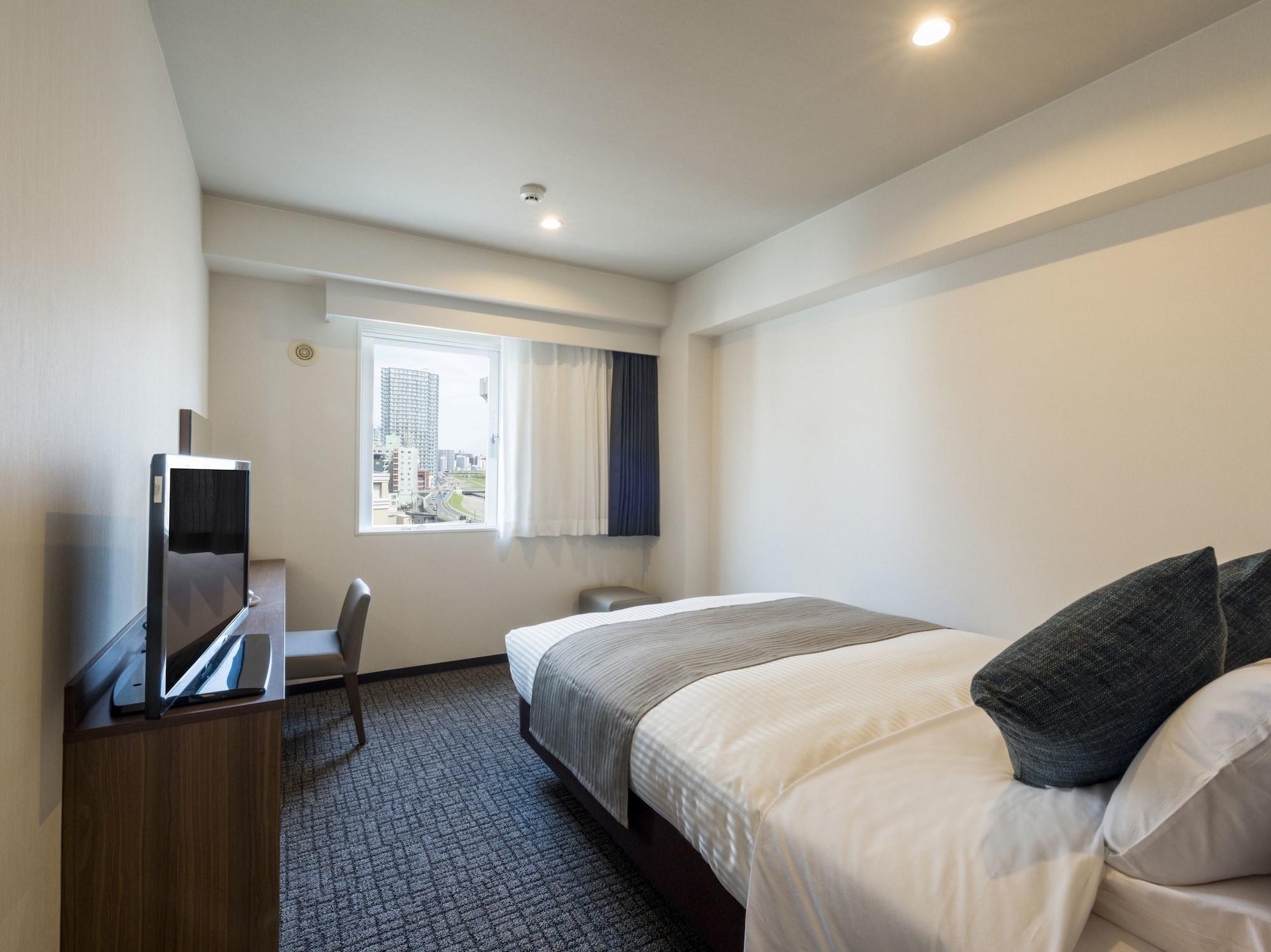 Mystays Nakajima Park Annex Hotel Sapporo