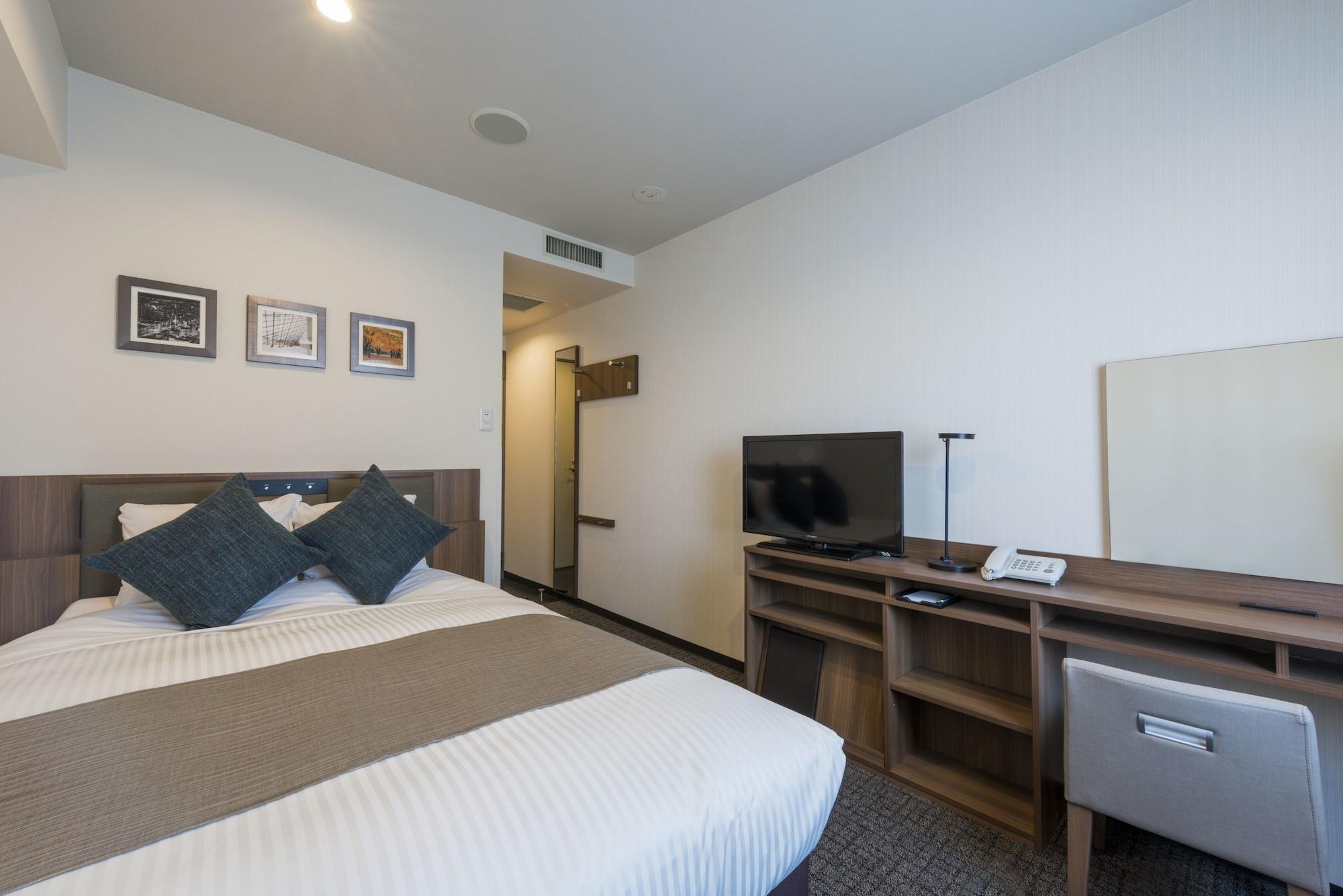 Mystays Nakajima Park Annex 3* Sapporo