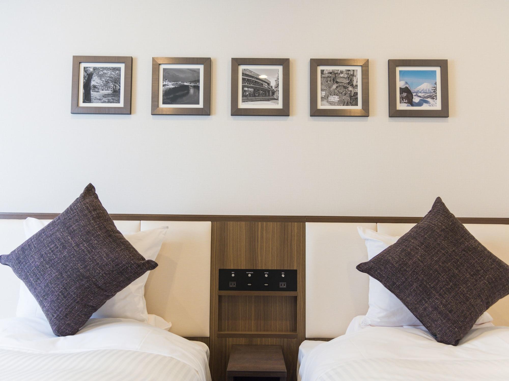 Mystays Nakajima Park Annex Hotel Sapporo