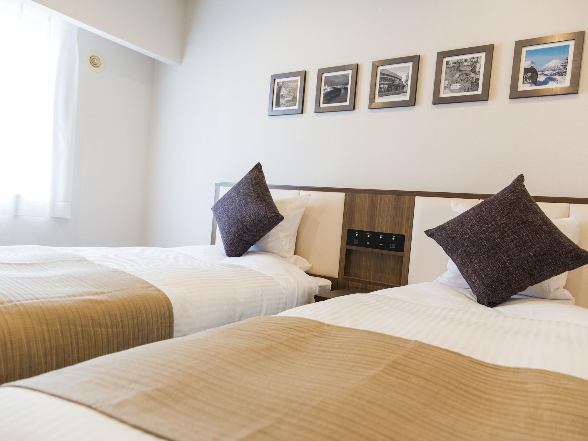 Mystays Nakajima Park Annex Hotel 3*