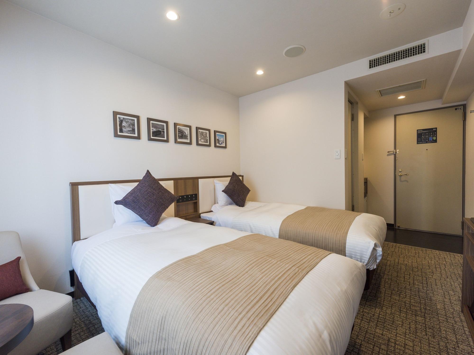 Mystays Nakajima Park Annex Sapporo