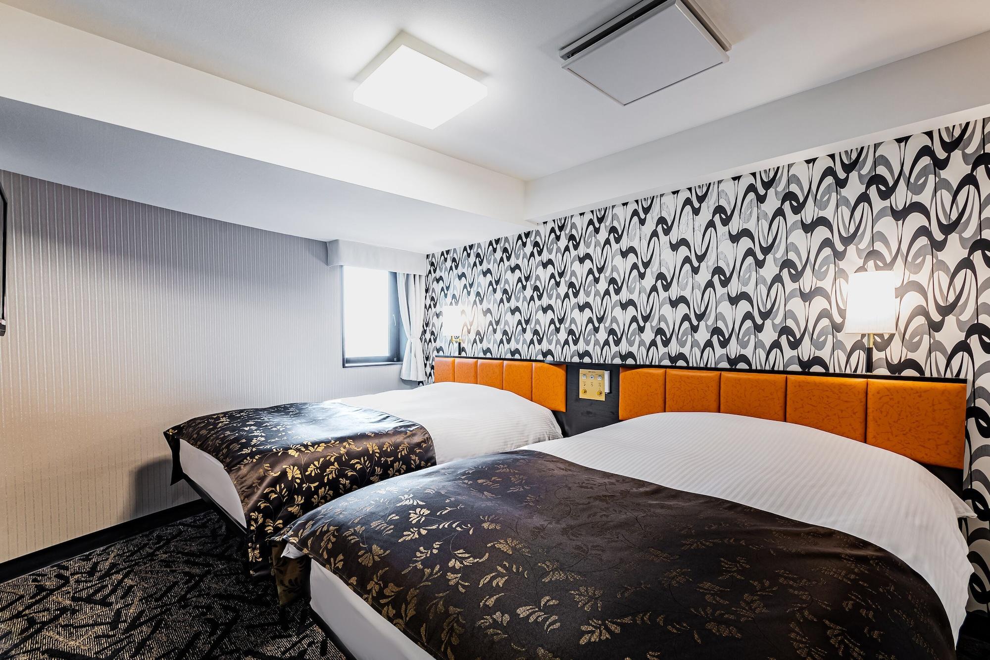 Apa Hosui Susukino Ekimae Hotel