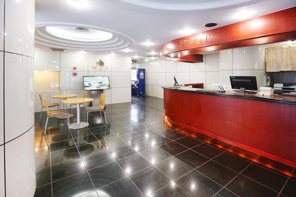 Apa Hosui Susukino Ekimae Hotel