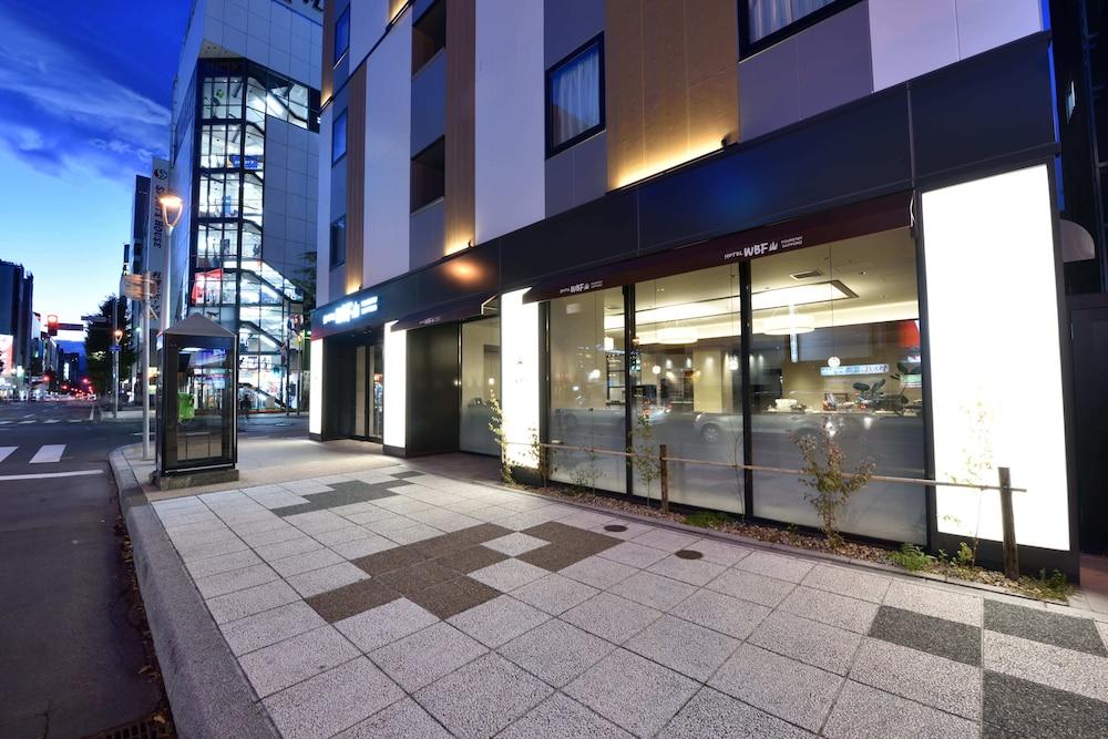 Hotel Wbf Fourstay Sapporo