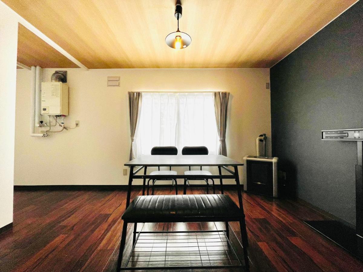 小型犬と滞在可能な4ldktipeアパートメント貸切1室限定2022年4月完成 Apartment Sapporo