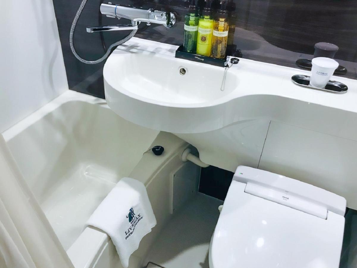 Livemax Premium Odorikoen 3* Sapporo