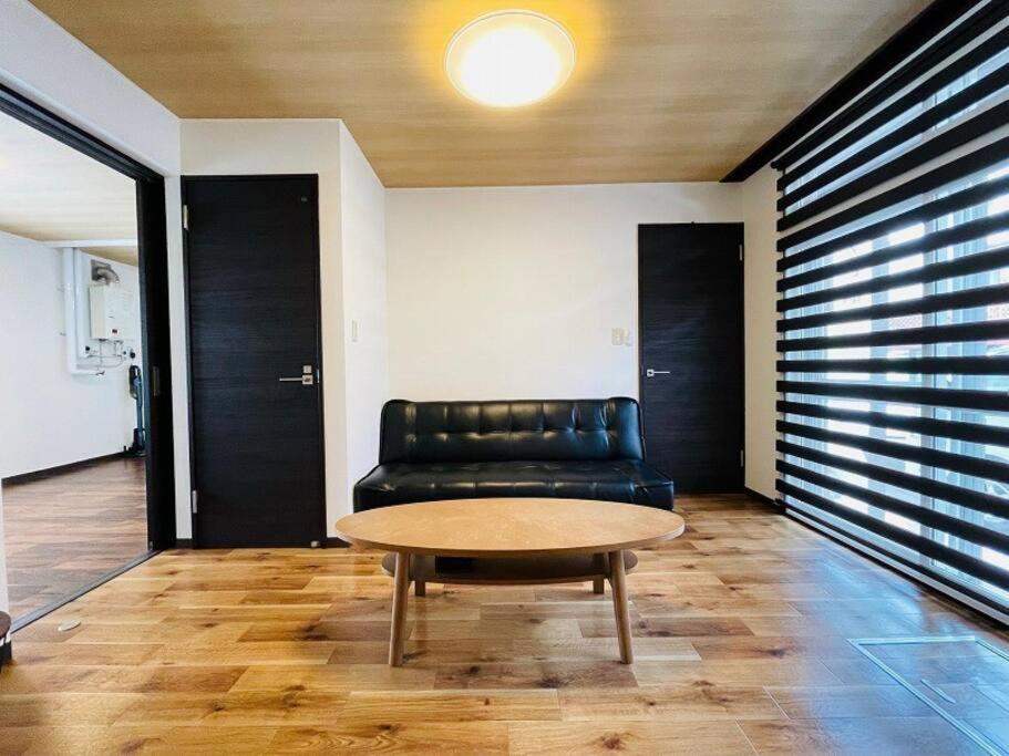 Apartment リノベーション済み室内新築　service Sapporoザ・ハウス4ldk86㎡