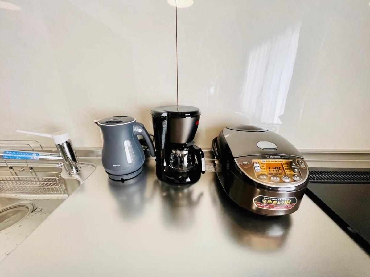 リノベーション済み室内新築　service Sapporoザ・ハウス4ldk86㎡ Apartment Sapporo